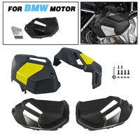 motorcycle engine protector for bmw r1250gs adventure r1250 gsadv lc r1250rs r1250r r1250rt cylinder head guard cover 2018 2022