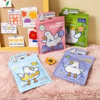 10 pieces winter cold proof cartoon cute warm paste long lasting warmth easy to carry