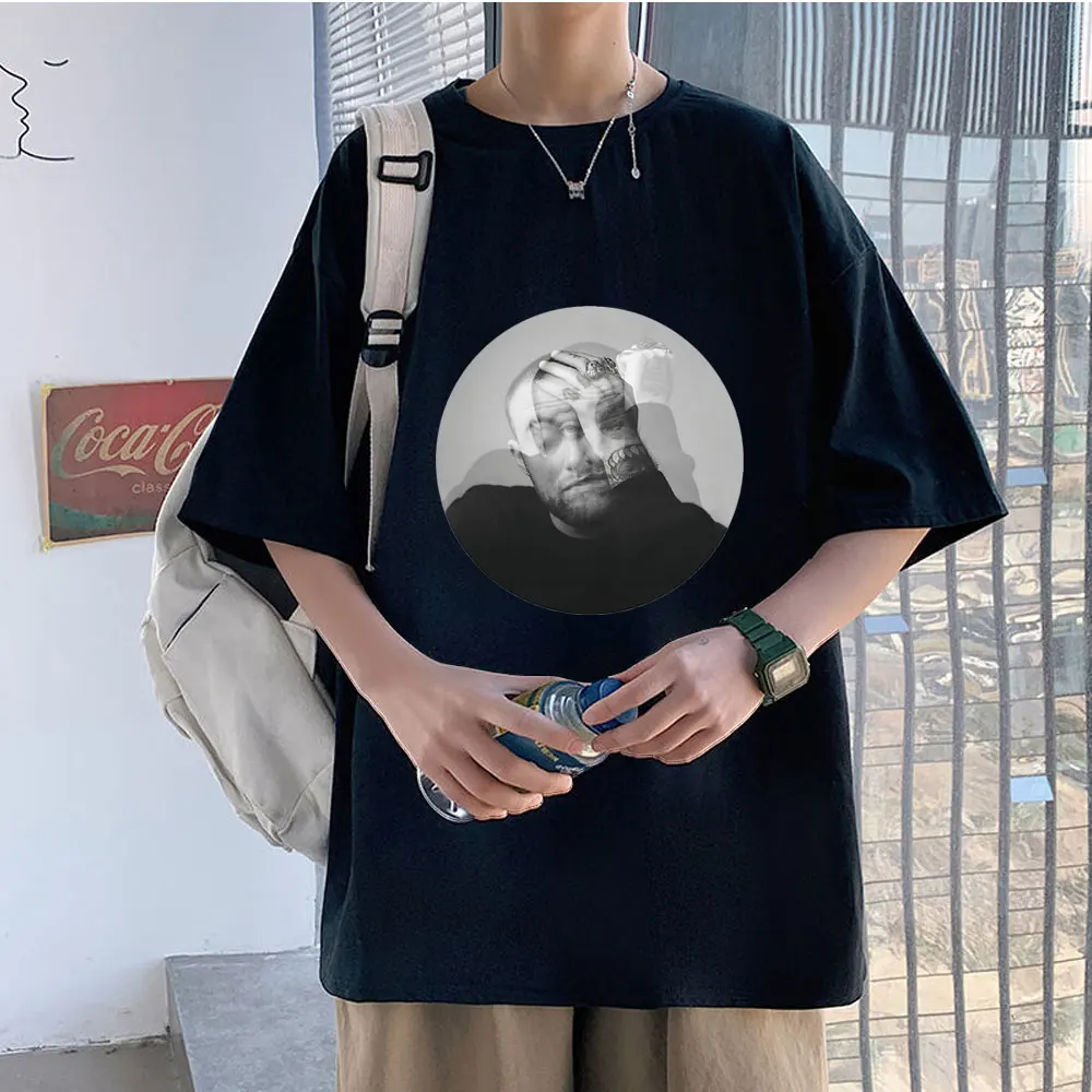 Футболка в стиле хип хоп для мужчин и женщин брендовая тенниска плавания