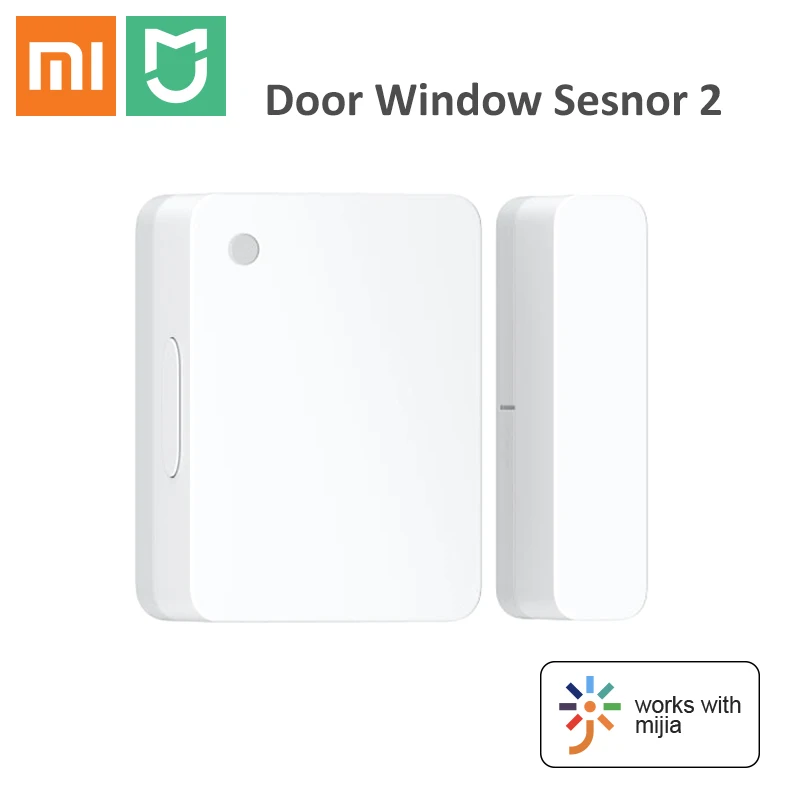 Набор для умного дома Xiaomi Mijia Gateway 3 Aqara концентратор двери датчик человеческого