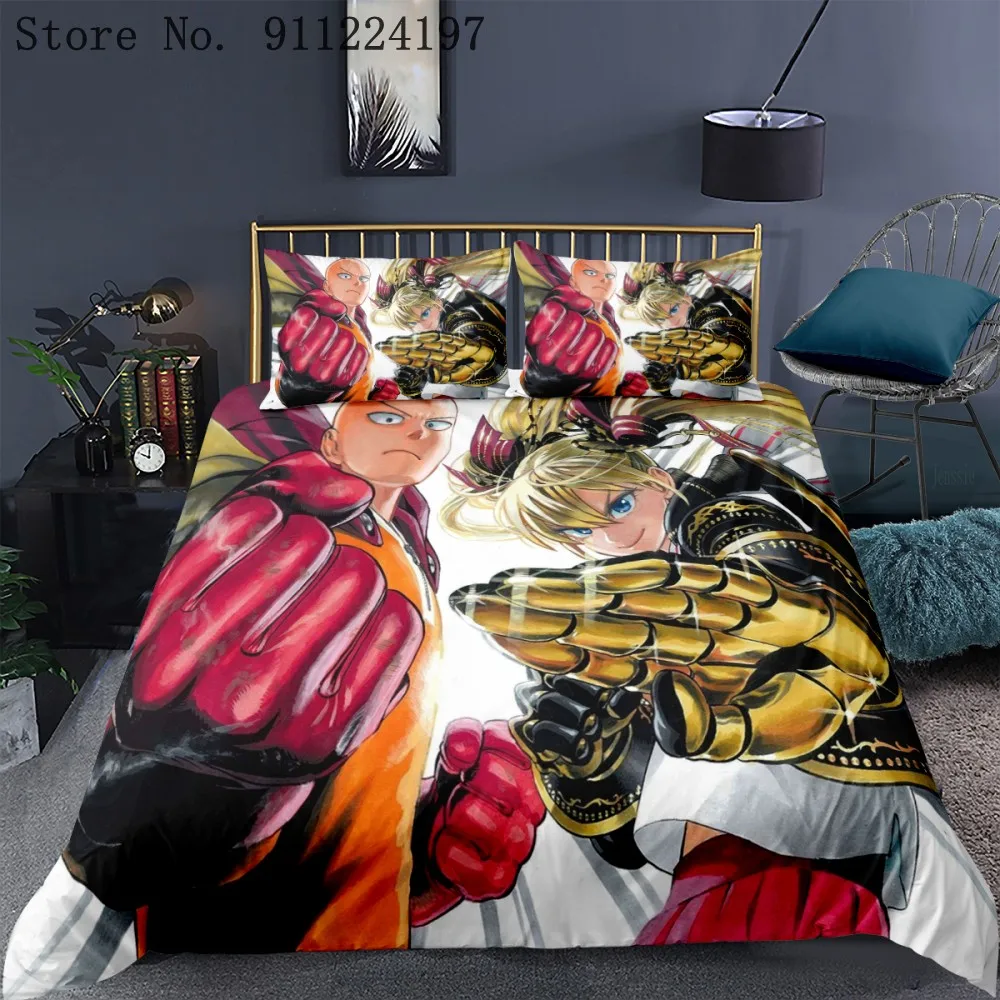 Домашний текстиль для костюмированной вечеринки по японскому аниме пуховое