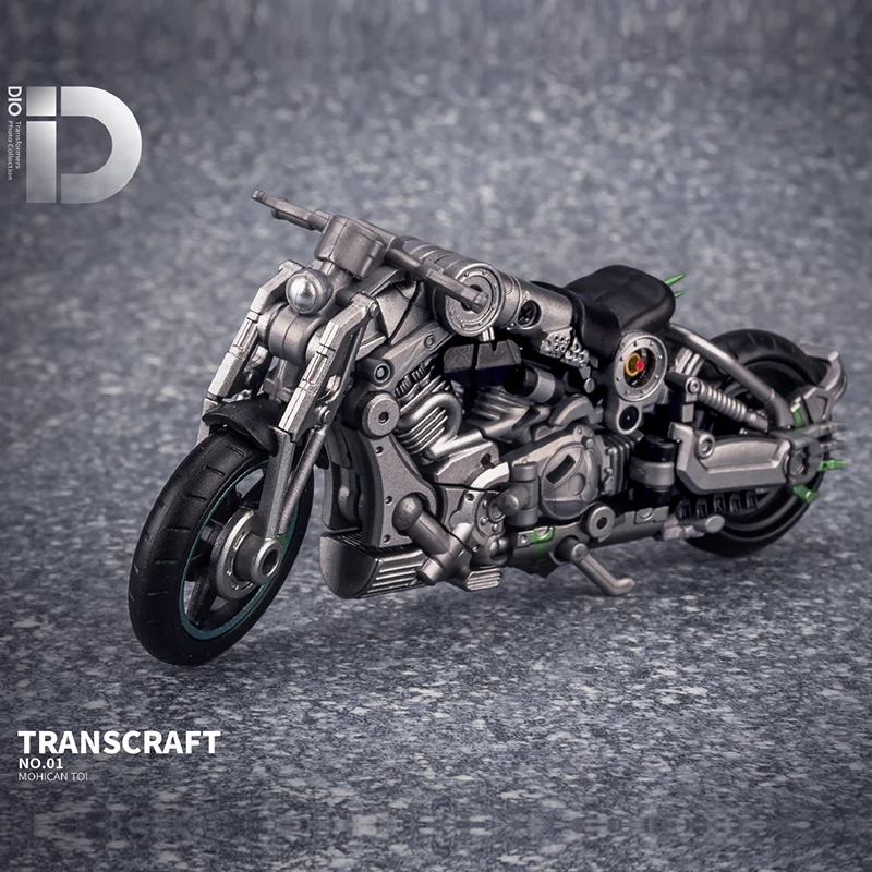Трансформер шедевр TransCraft TC01 MXG 01 MXG01 Mahican Mohawk TLK Junkion деформация автомобиль робот