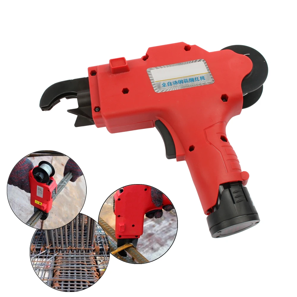 Автоматическая машина для переплета стали перезаряжаемая литиевая батарея