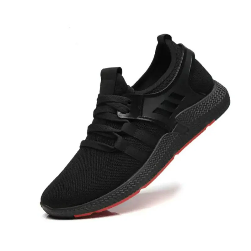 Обувь для отдыха размеры горячая Распродажа все черная обувь удобные Для мужчин