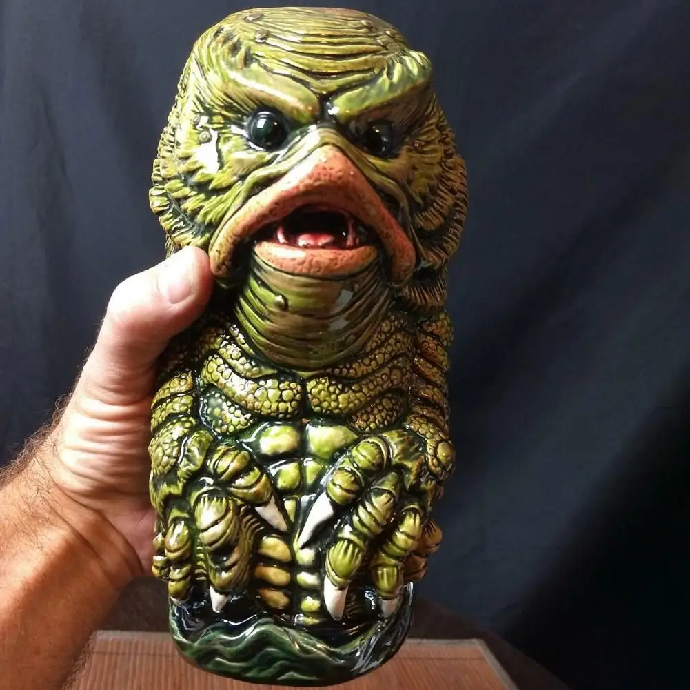 

60% Hot Sales!!! Decorative Statue Realistic Wear-resistant Anti-deform Garden Outdoor Gifts Green Sculpture for Home