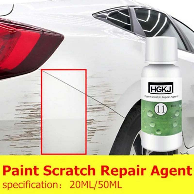 Car Paint Scratch Repair Agent Polished Wax for toyota auris reno megane 2 focus kia sportage 3 grand vitara rio | Автомобили и