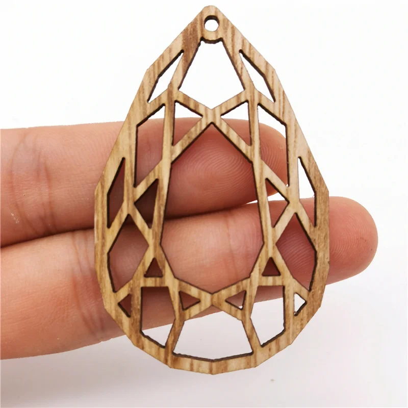 

Barwodo 15PCS Pendants DIY Crafts Jewellery Bracelet Nacklace Earring Charms For Jewelry Making Charms For Handicrafts Pendant