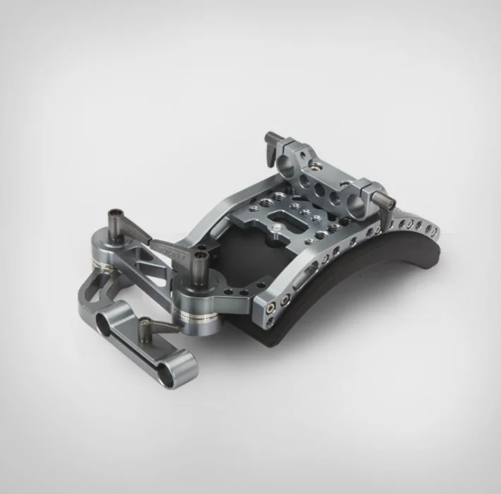 Штатив TILTA TT-0516 15 мм для камеры Blackmagic cinema BMCC DSLR HDV | Электроника
