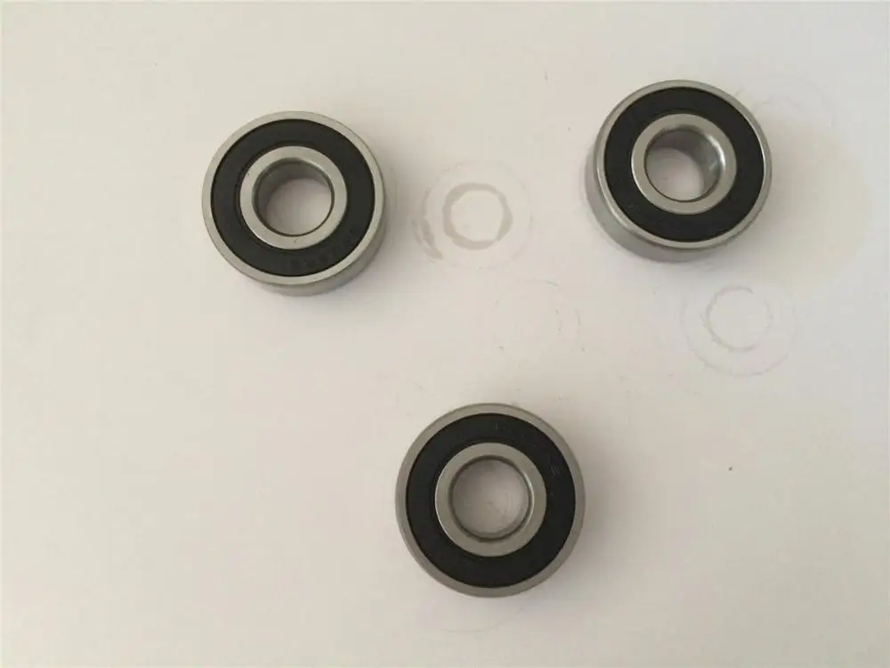 2/5 шт. 634-2RS 636-2RS 637-2RS 638-2RS 639-2RS миниатюрный шарикоподшипник с глубоким желобом и