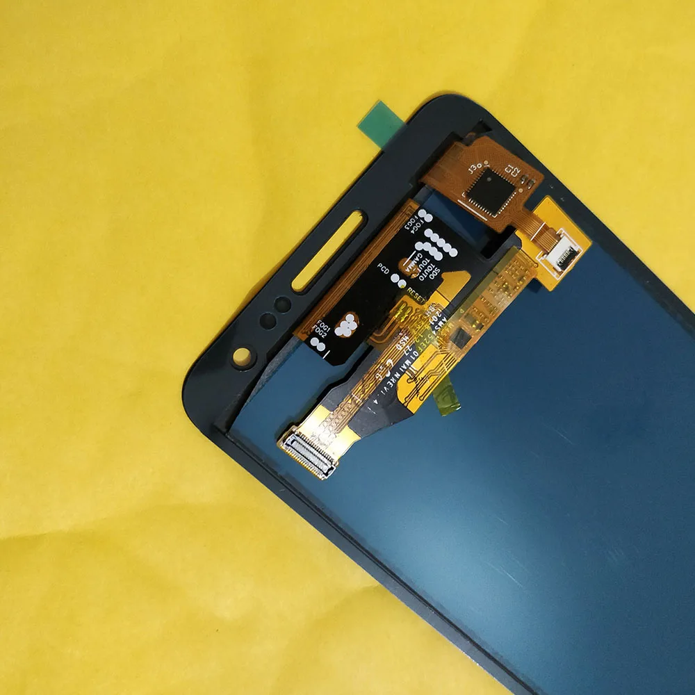 Для samsung Galaxy A3 A300 A300F A300M A300FU ЖК-дисплей сенсорный экран сборка яркость регулируемая протестированный TFT ЖК-дисплей