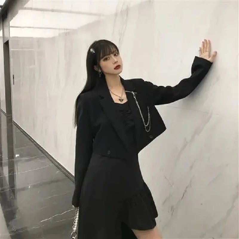 Новинка теплая куртка Свободный Повседневный модный кардиган винтажная одежда