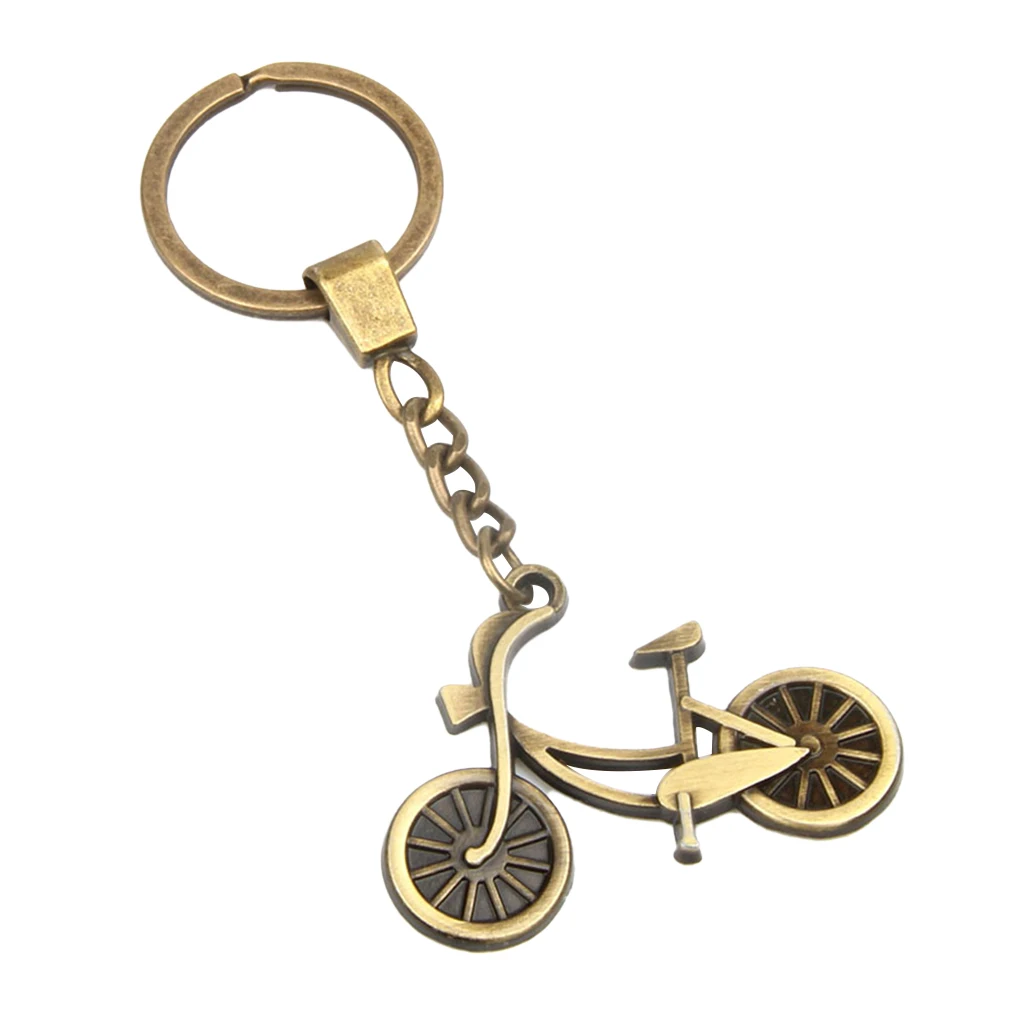 

Vintage Keychain Hanging Handmade Pendants DIY Crafts Copper Jewelry