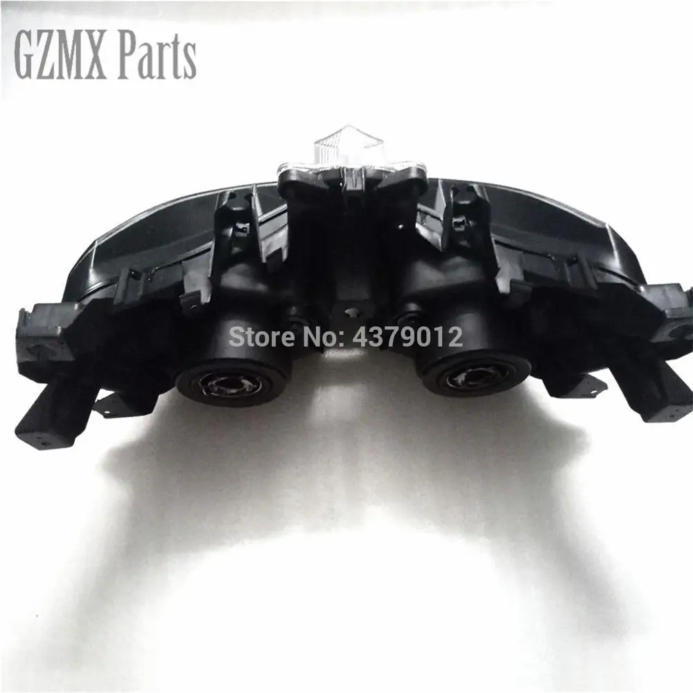 Высокое качество фара мотоцикла передняя крышка для Yamaha TMAX530 TMAX 530 2012 2013 2014| |