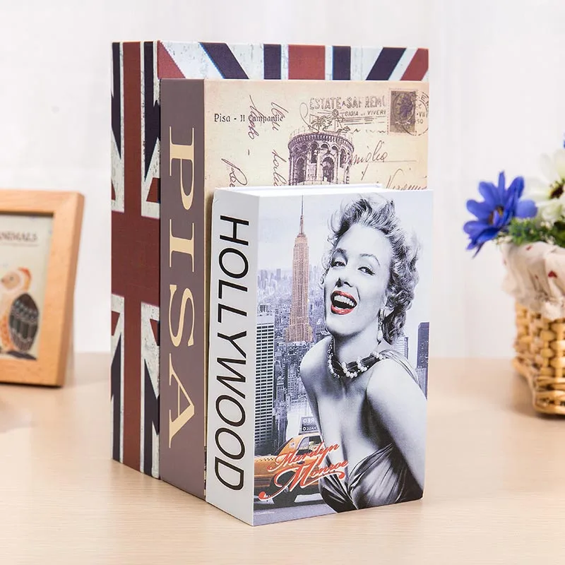 Сейф newBook большая коробка с кодом и замком копилка для банкнот детский креативный