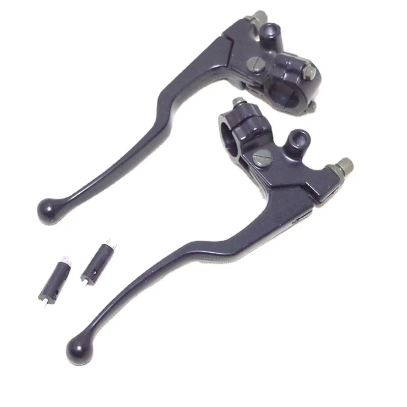 

Зеркало заднего вида для мотоцикла, левая и правая Тормозная муфта, 22 мм, 10 м, с положительной резьбой, для LONCIN, Honda, Suzuki, Yamaha 125cc, 150cc