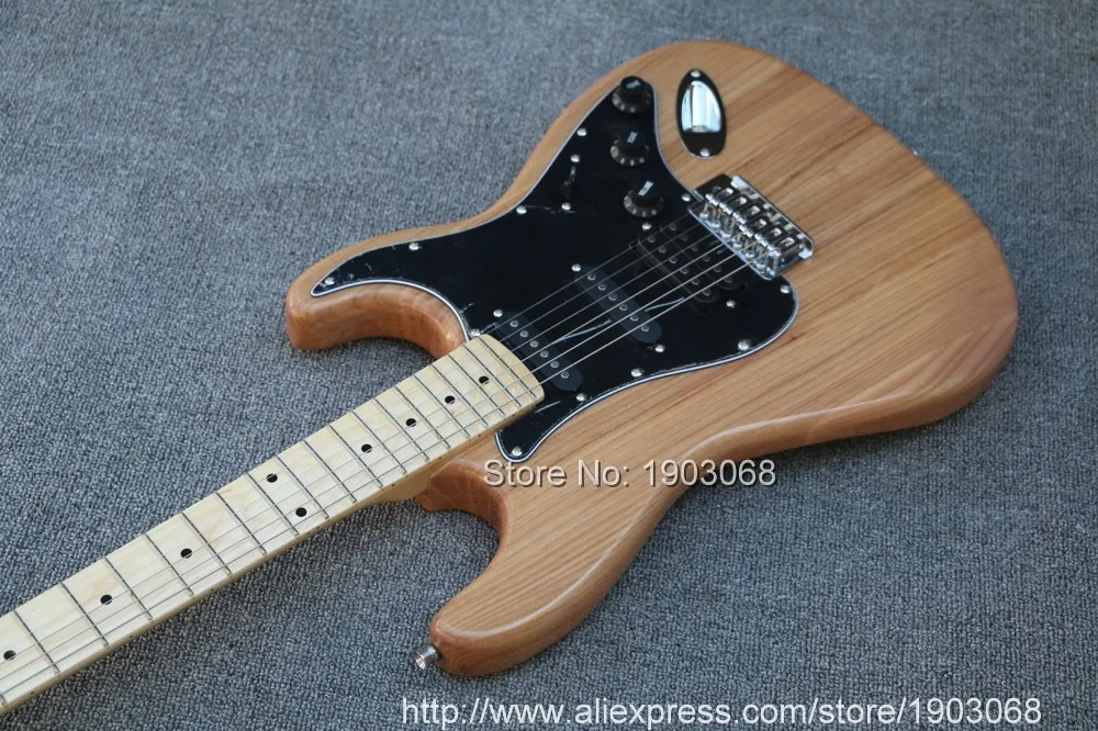 2021 new style Alder custom ST electric guitar High quality shop free shipping | Спорт и развлечения