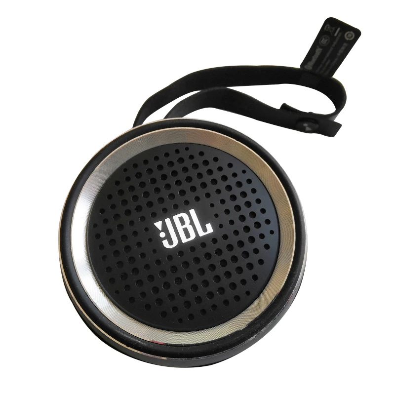 구매 JBL ROCK 무선 블루투스 스피커, 휴대용 서브우퍼 미니 블루투스 스피커 자동차 스피커 및 서브 우퍼 (마이크 포함)