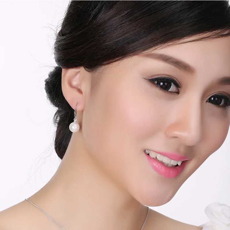 Продажа высококачественных корейских женских противоаллергических сережек