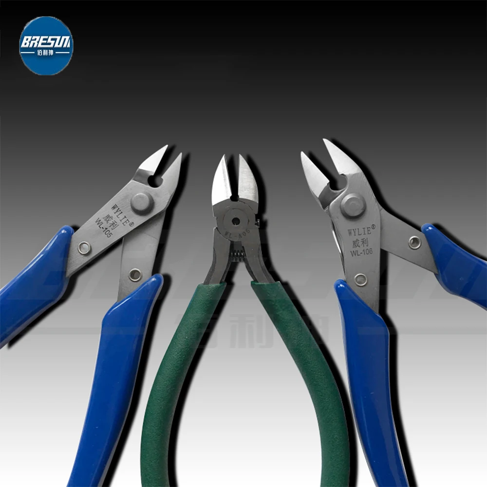 

MA ANT WL-A05 L-105WL-106 Mini Cutting Pliers, Electronic Pliers, Diagonal Cutting Pliers, Diagonal Cutting Pliers, Wire Cutters