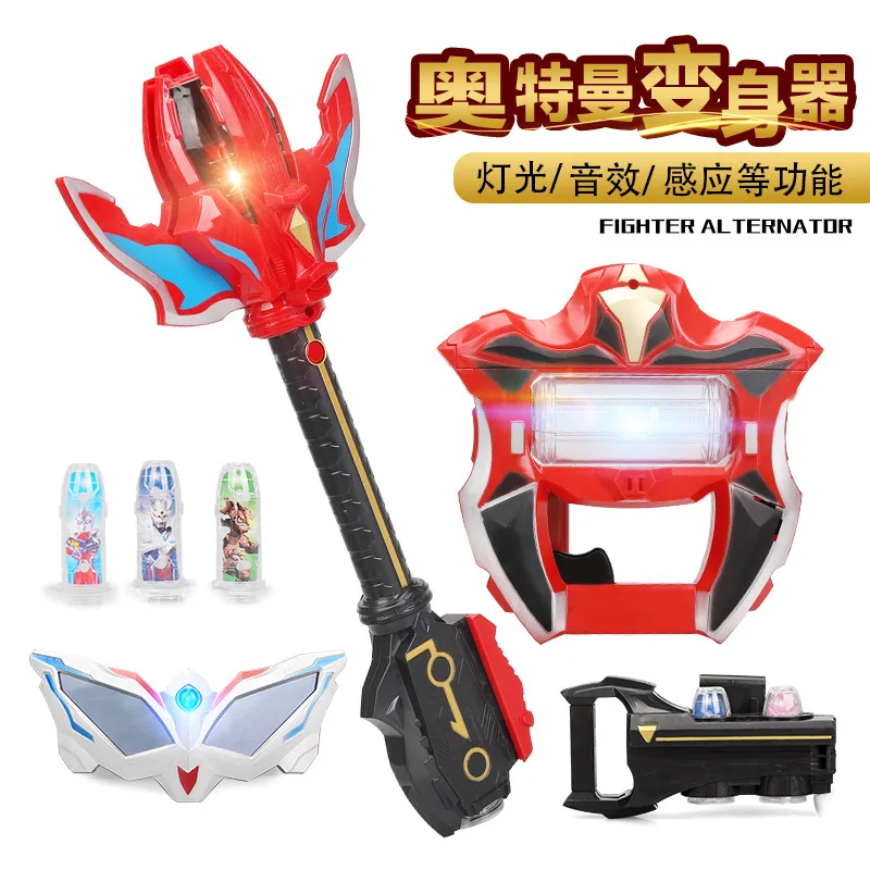 Ultraman Geed Riser Giga Finalizer Ultra Zero Neo капсулы коллекционные модели игрушки подарки|Игровые