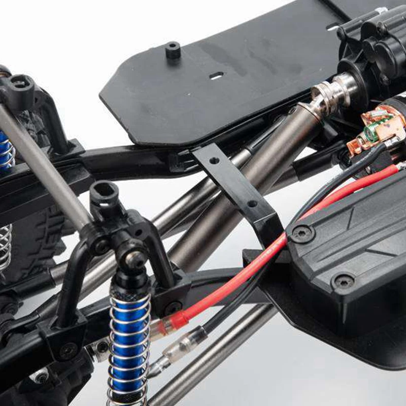 

Metal Chassis Mount For Axial SCX10 II 90046 90047 1/10 RC Crawler