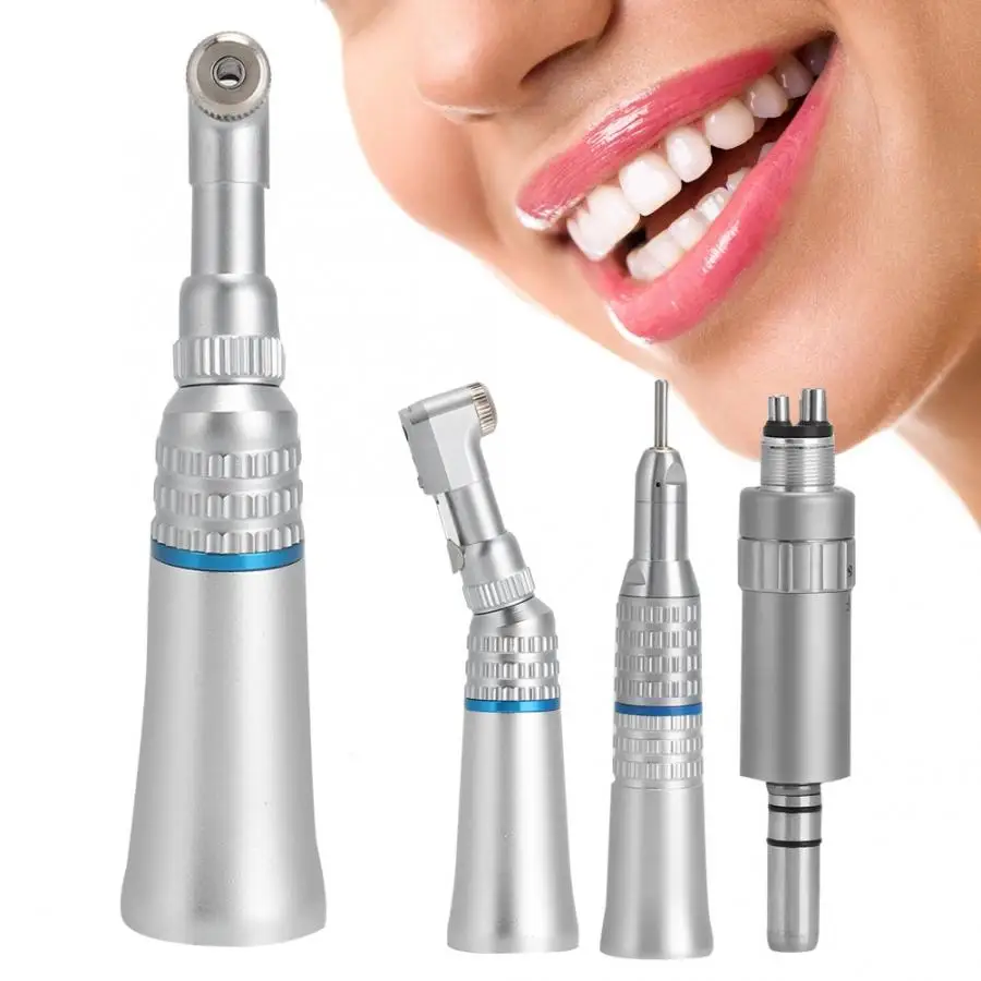 Отбеливающий зуб стоматологический наконечник медленного типа инструмент для