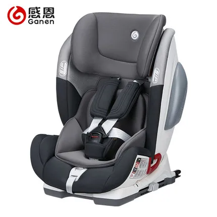 Child Car Safety Seat Baby Car Boost Seat Safety Chair Universal Sit and Lie Isofix Five-point Harness for Kids