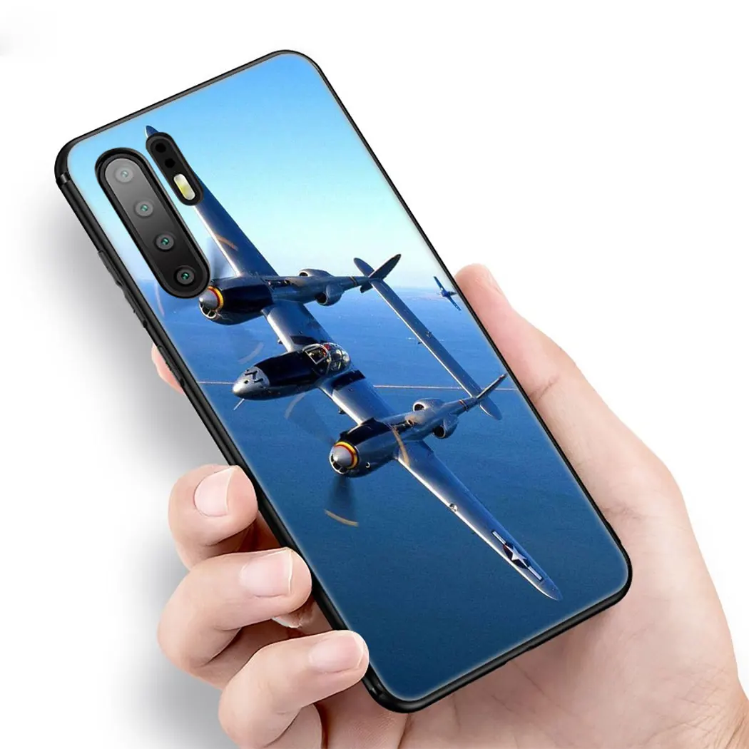 Мягкий силиконовый чехол IYICAO для Huawei P Smart Z Plus 2019 P30 P20 P10 Lite Pro|Бамперы| |
