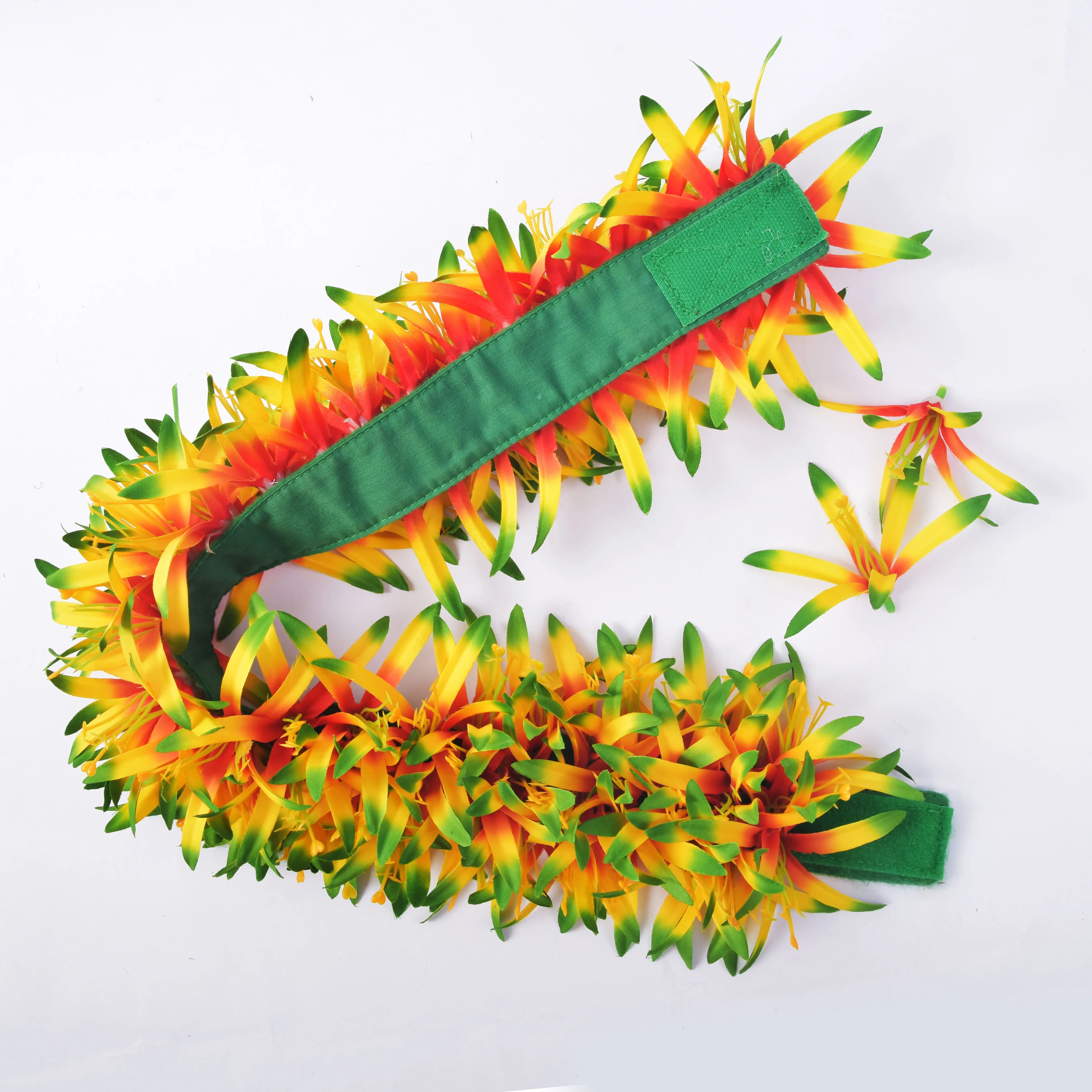 Рисунок 5 - Ободок из искусственного шелка