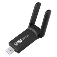rtl8812 wireless dual band 2 4g 5 8g wifi ethernet adapter 1200mbps network card with dual antenna usb3 0 receiver