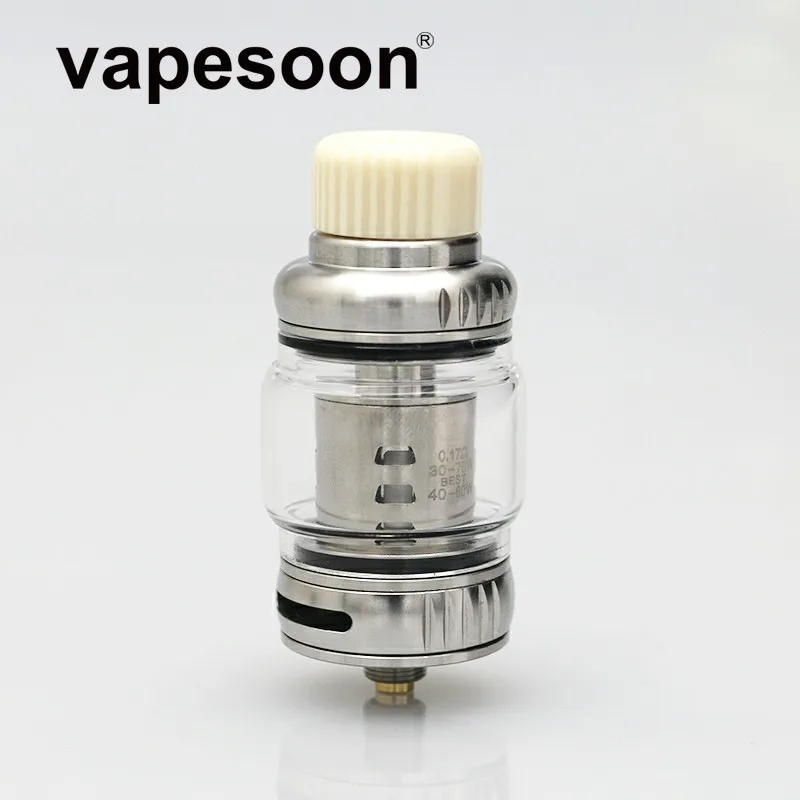 Оригинальный VapeSoon VS12 бак распылитель 8 мл 0.17ohm принц M4 катушки