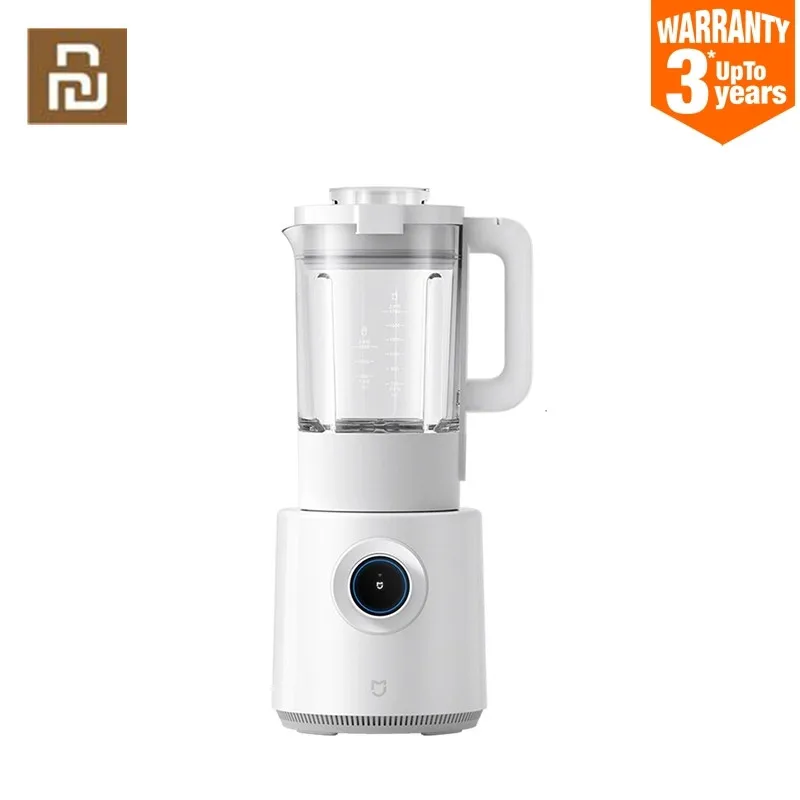 Высокоскоростной блендер Youpin MIJIA кухонный комбайн для фруктов приготовления