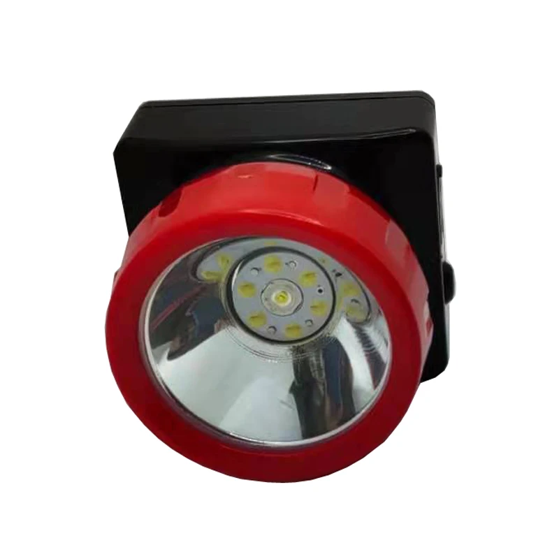 60 PCS/LOT LD-4625 Waterproof LED Miner Headlamp Hunting Light Fishing Lamp enlarge
