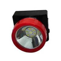 30 pcslot ld 4625 rechargeable waterproof led headlamp mining cap lamp miners light