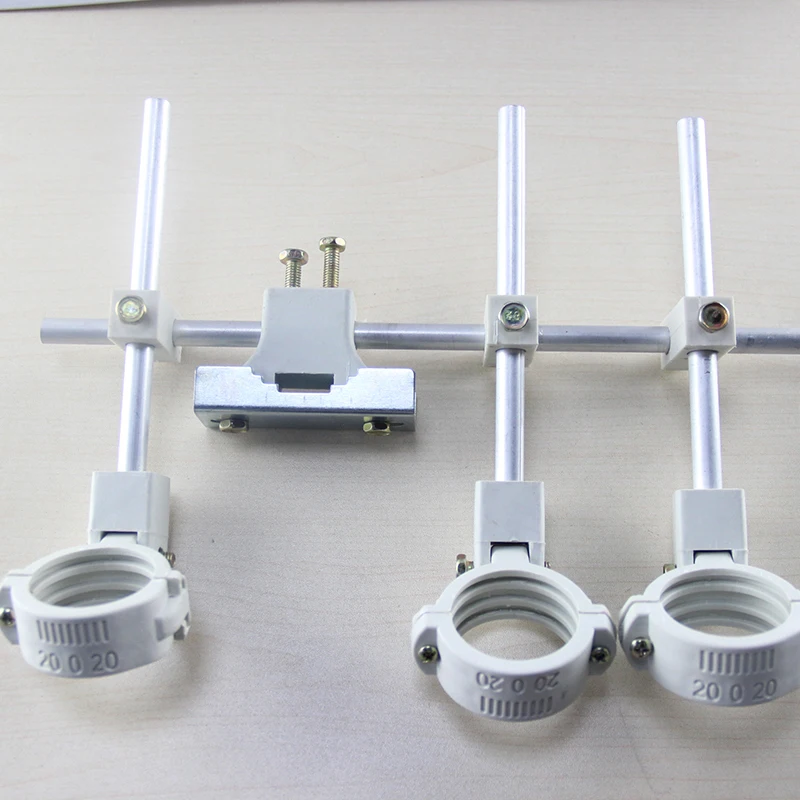 Кронштейн KU LNB кронштейн может вмещать до 4 ku диапазонов спутниковый для антенны с