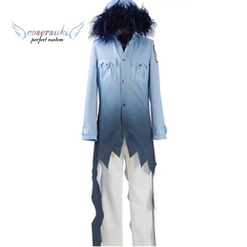 Servamp Kuro Косплей Костюм сценическое представление одежда, Идеальный заказ для вас