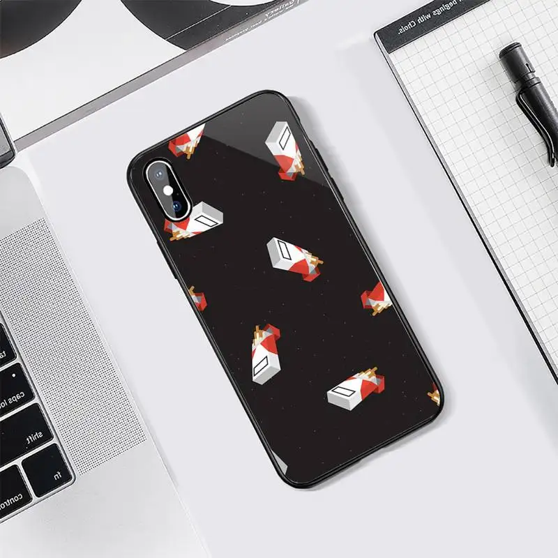 

ART rose Marlboros cigarette box Phone Case for iPhone Samsung Note S A 6 7 8 9 10 20 51 11 12 Pro XS MAX S Plus X XR Ultra