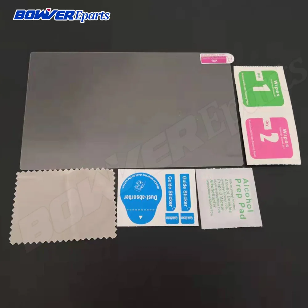 

Universal Tempered Glass only for 7 8 9 inch tablet pad ebook reader mp4 car GPS Navigation DVD Stereo Radio