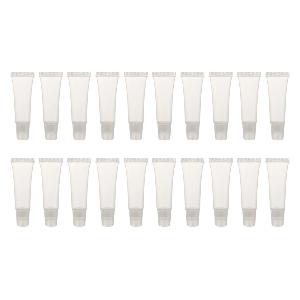 Пустой бальзам для губ 8 мл 10/20 шт.|Многоразовые бутылки| |
