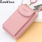 Модные многофункциональные маленькие кошельки для женщин, роскошные дамские сумочки через плечо, повседневный Дамский клатч, кошелек для телефона, сумка на плечо