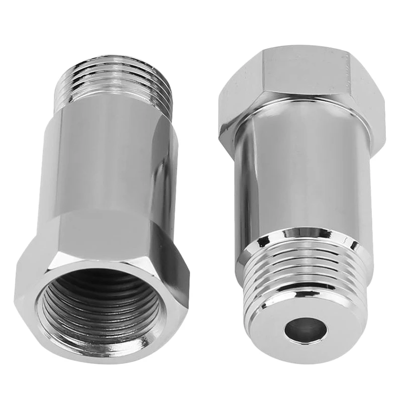 2 шт. Новый Автомобильный датчик кислорода O2 удлинитель адаптер фиксирующие