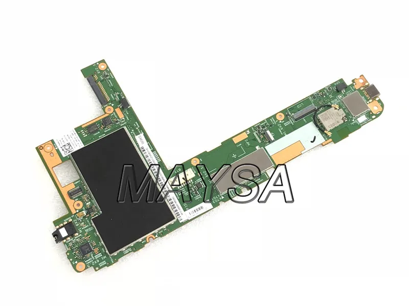 

14H30-1 PWB:H4W2R FOR DELL Dell Venue 8 5855 laptop motherboard 4G/128GB CN-0GHDT4 0GHDT4 GHDT4 tablet mainboard
