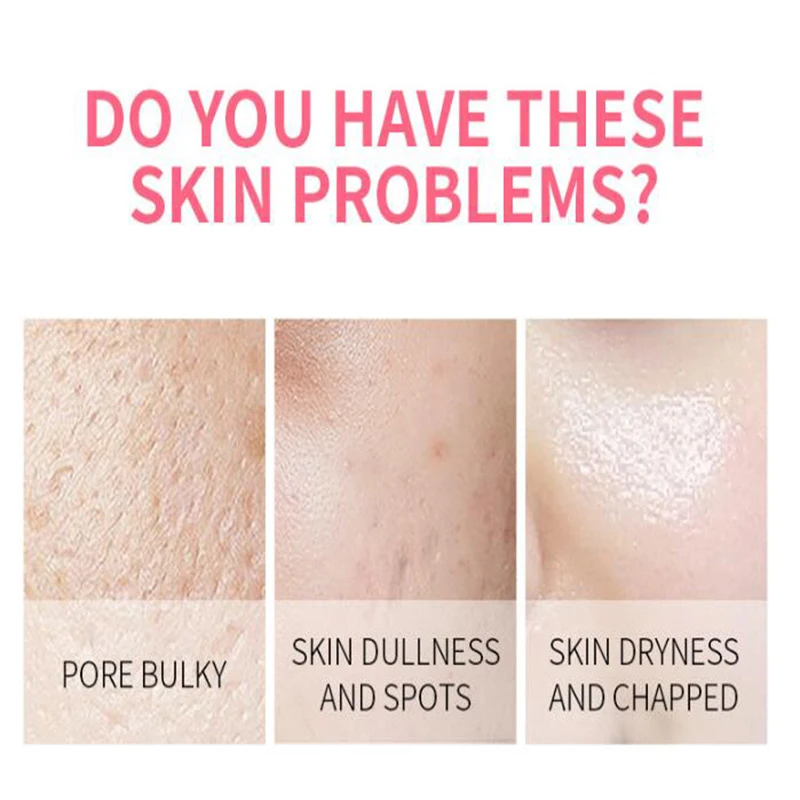 Сакура маска для сна No Wash Sakura маски лица акне уход за кожей Увлажняющий