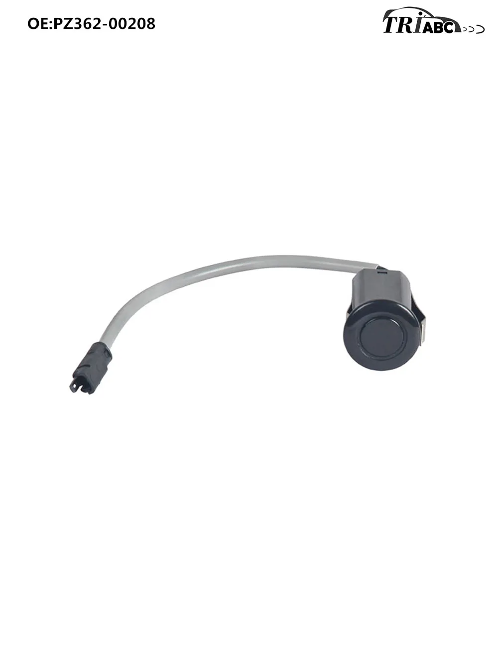 PDC датчик парковки для Lexus RX300 RX330 RX350 H9Z8 RX Camry Land Cruiser Prado с разъемом проводки 1883009060 PZ362-00201