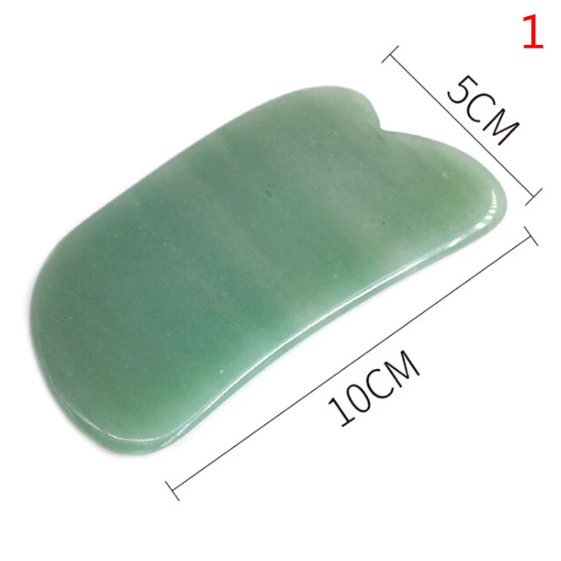 14 видов стилей натуральный гуаша доска Scraching уход за лицом соскабливание Guasha спа