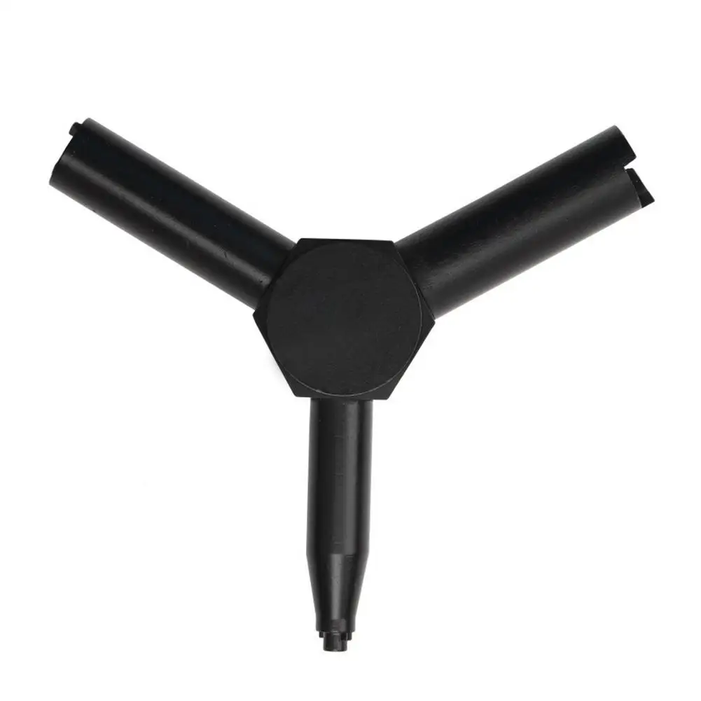 Высококачественный уличный треугольный впускной клапан разборка ключа в сборе