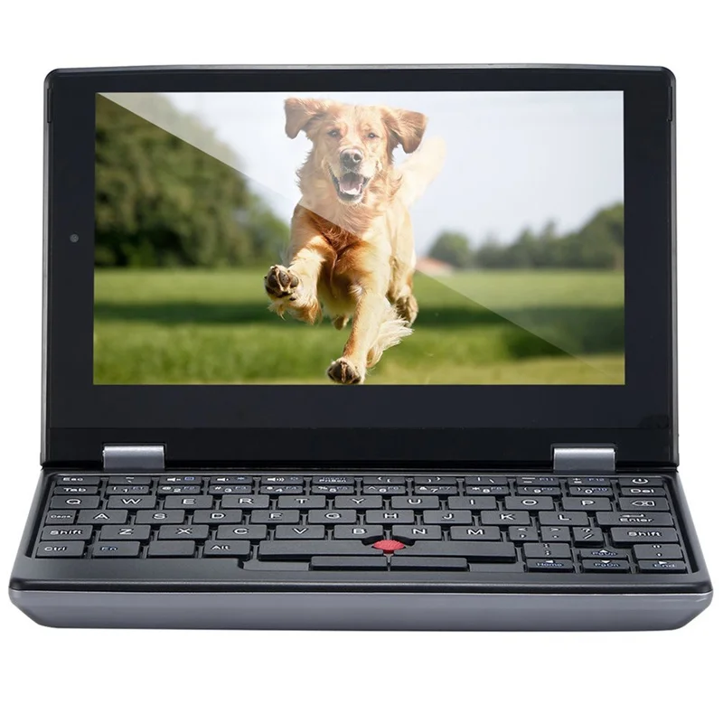 mini pc computer netbook 7 inch 8gb ram ssd j3455 cpu pocket slim laptop ultrabook touch screen laptops free global shipping