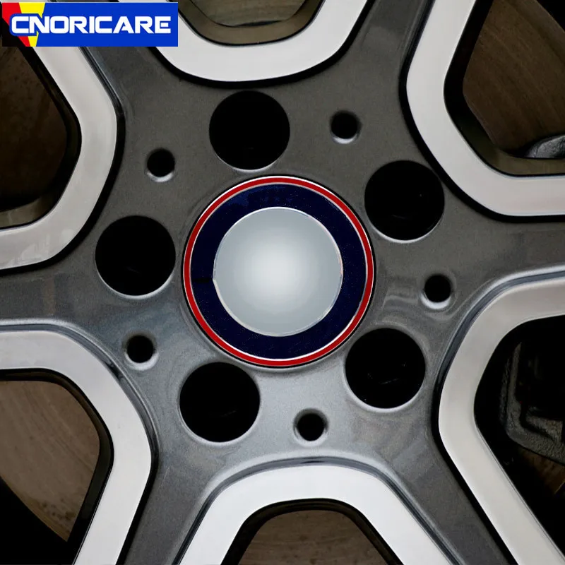 Крышка ступицы колеса автомобиля декоративная круглая наклейка отделка