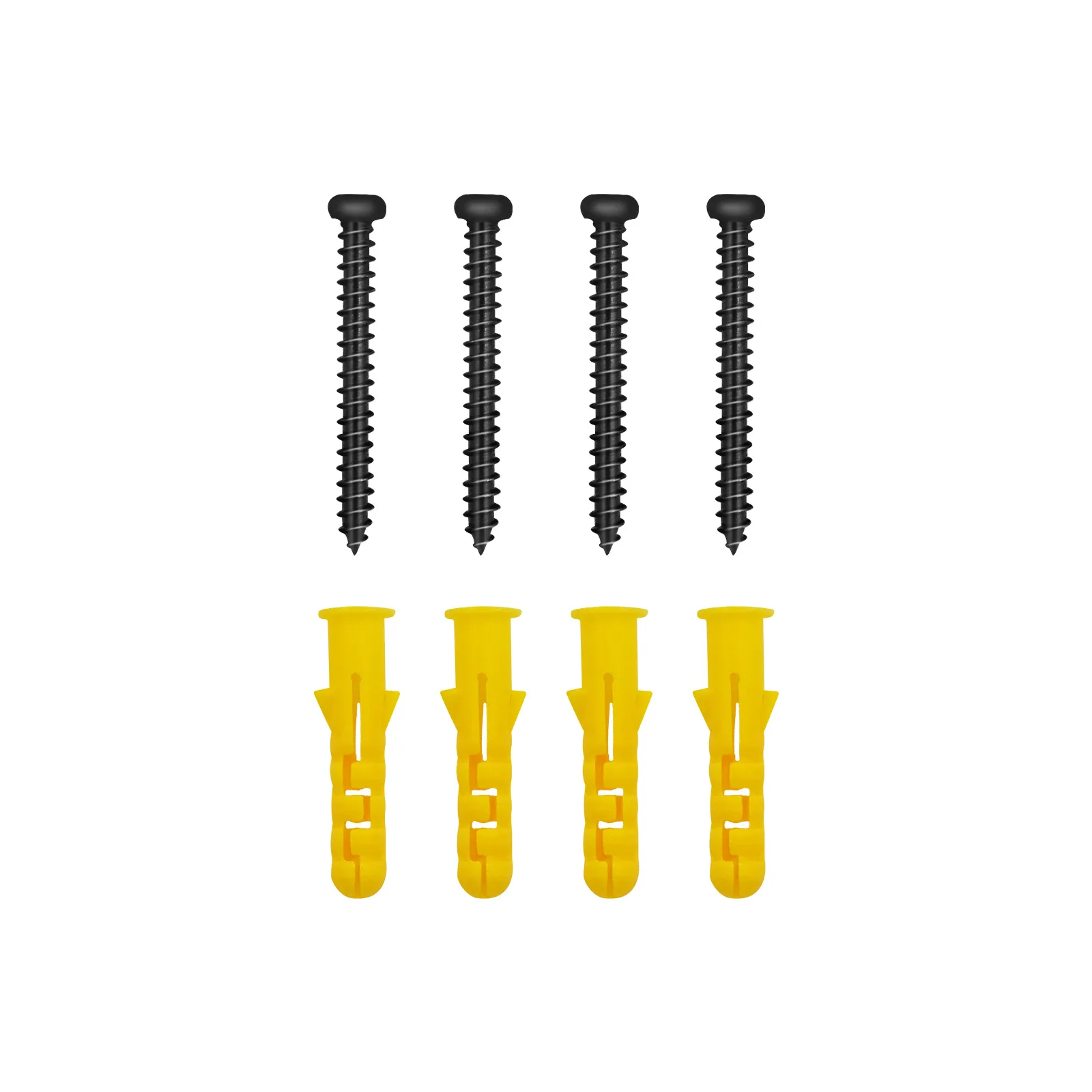

ABS AR15 hook AR15 bracket with lock Wall Mount Gun Rack Gun Hanger Storage set