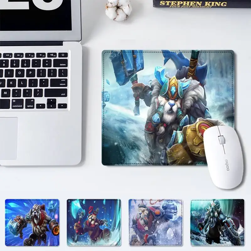 

Elegant dota2 tusk Mouse Pad Keyboard Mat Desk Durable Desktop Mousepad Rubber Gaming Small Mouse Pad Office Mouse Mat
